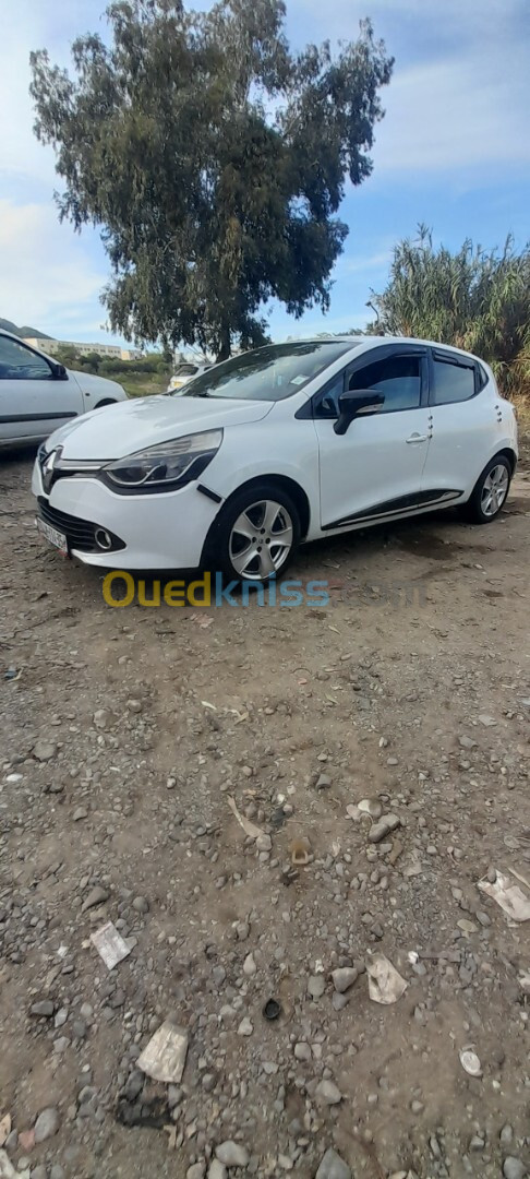 Renault Clio 4 2014 Dynamique