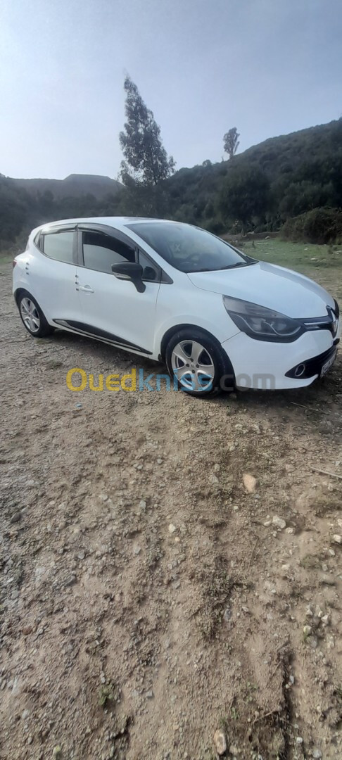 Renault Clio 4 2014 Dynamique