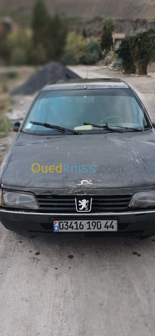 Peugeot 405 1990 405