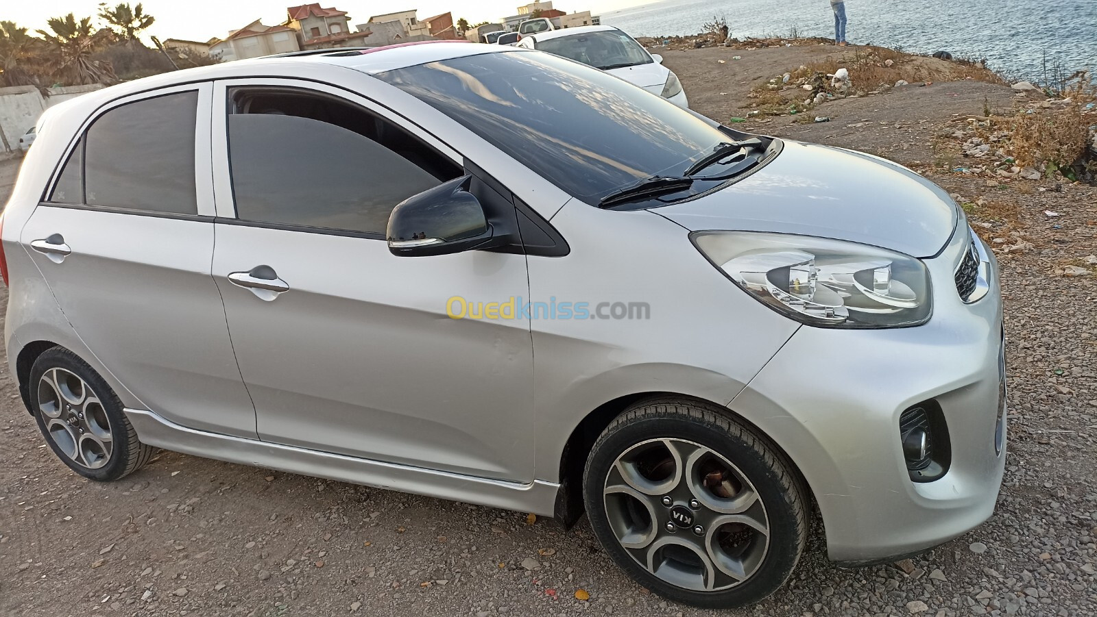 Kia Picanto 2015 Brazilia