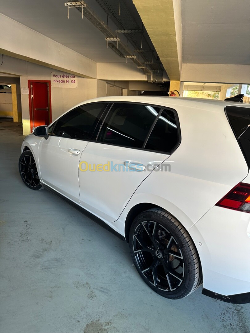 Volkswagen Golf 8 2022 