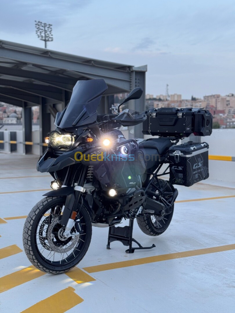 BMW gs 1250 adventure triple black 2021