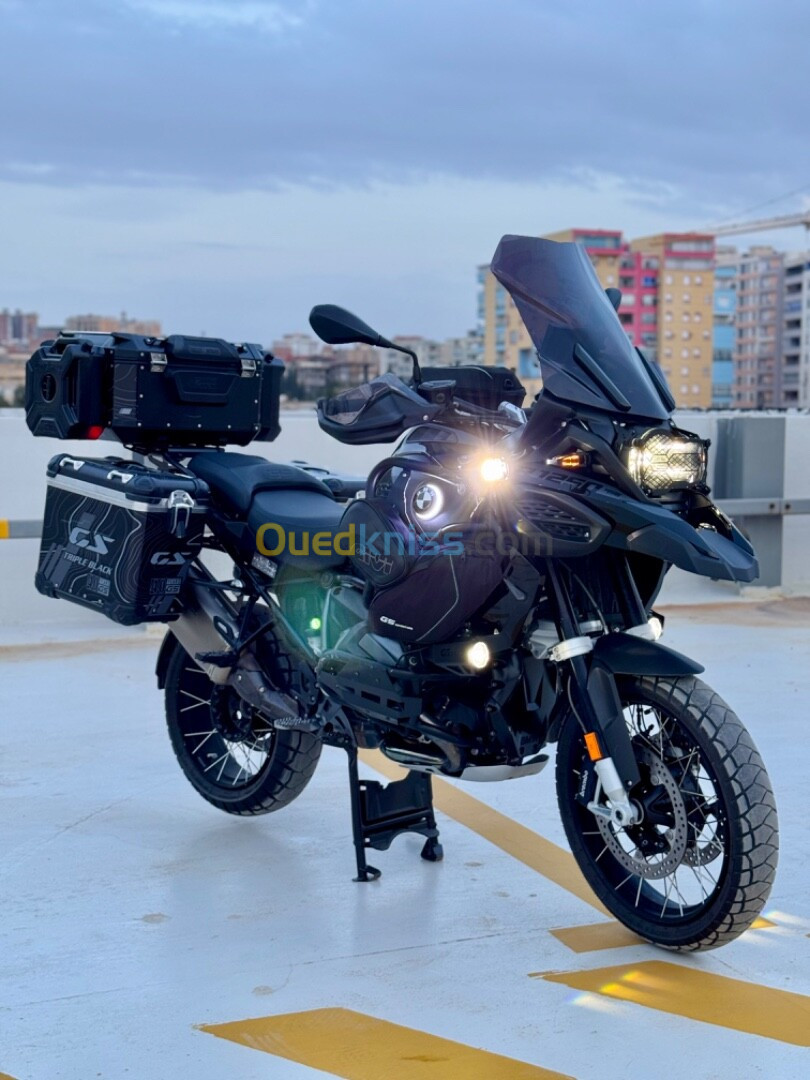 BMW gs 1250 triple black 2021