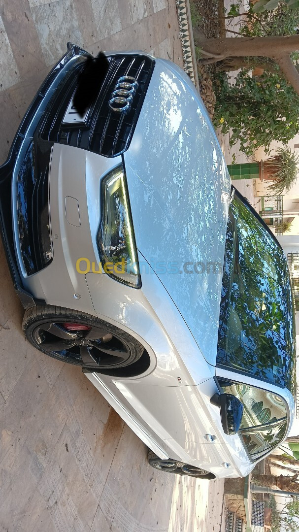 Audi A3 Limousine 2015 A3 Limousine