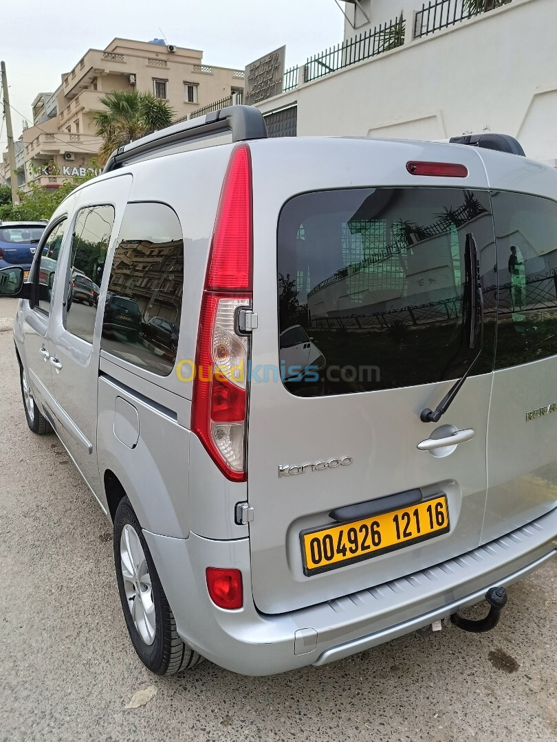 Renault Kangoo 2021 Privilège +