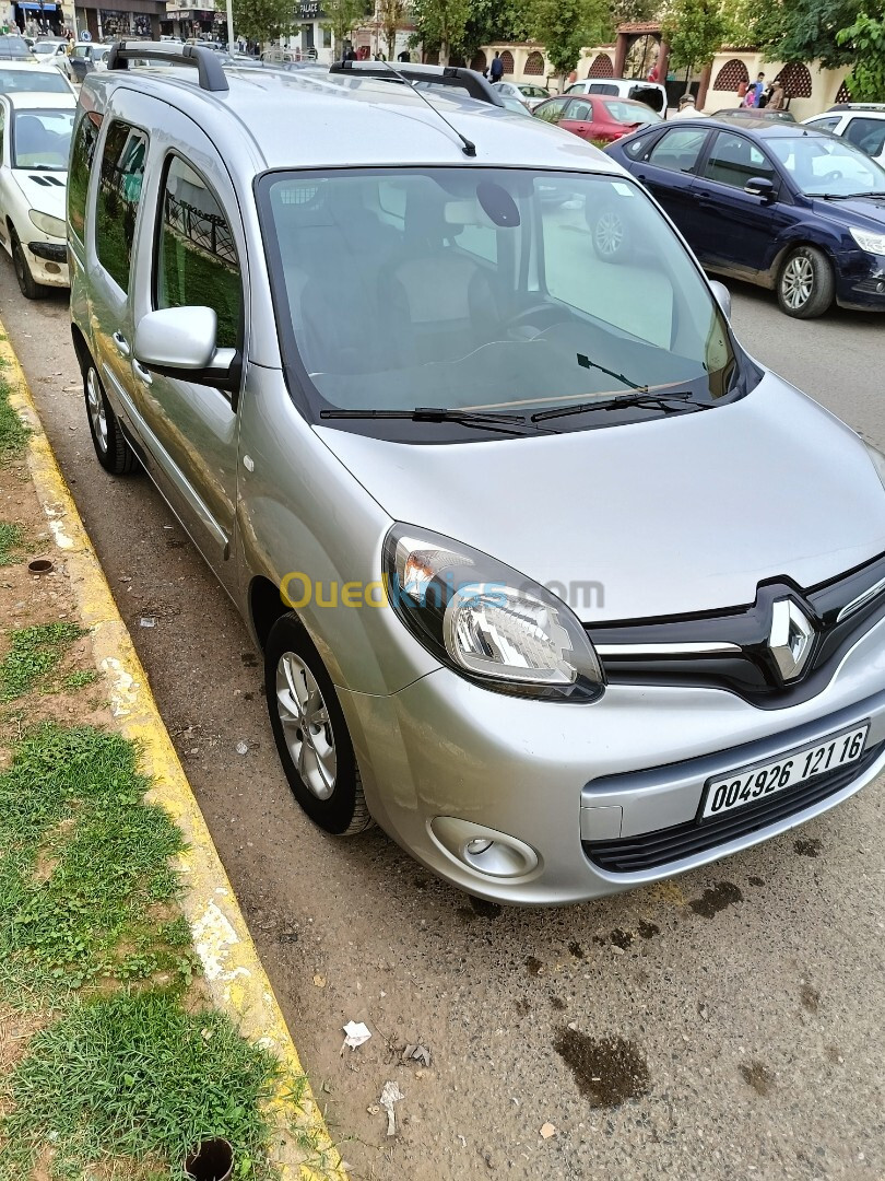 Renault Kangoo 2021 Privilège +