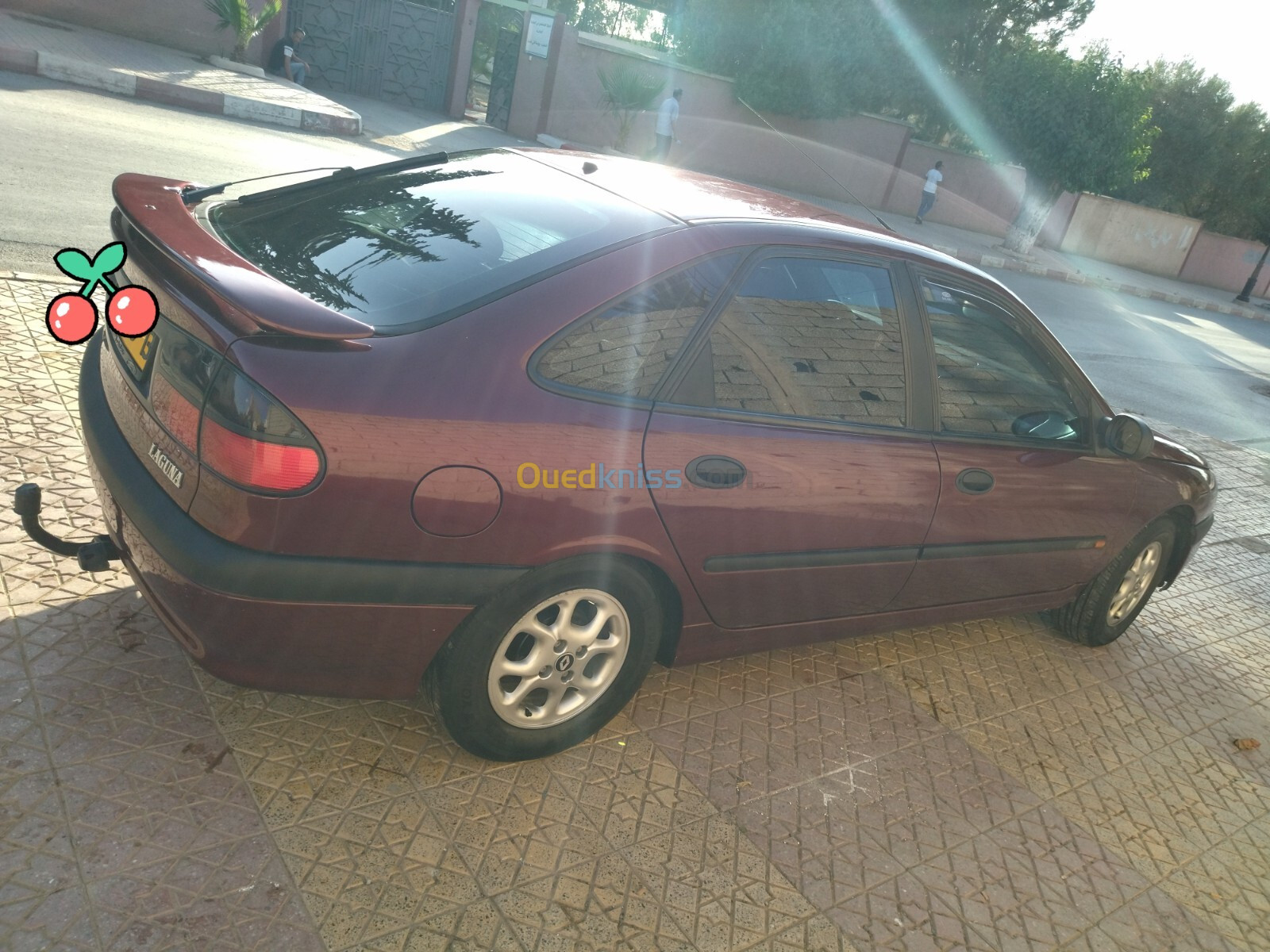 Renault Laguna 1 1996 Laguna 1