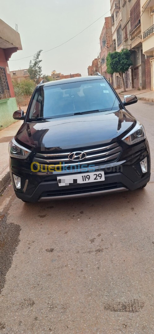 Hyundai creta 2019 Gls