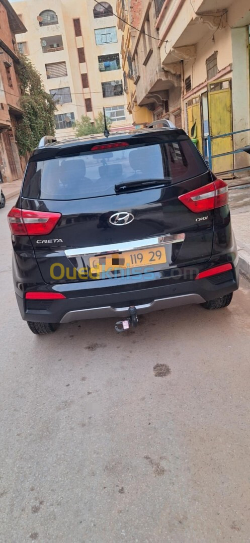 Hyundai creta 2019 Gls