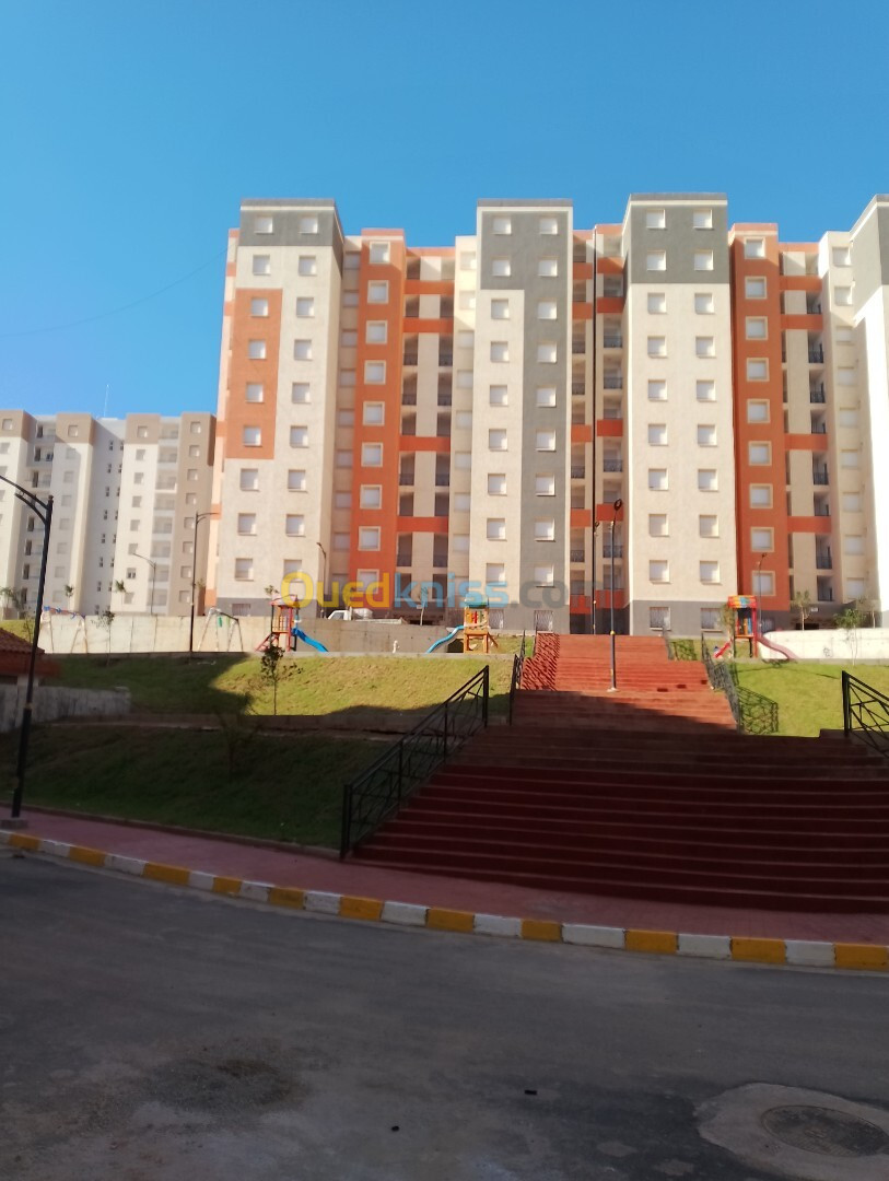 Echange Appartement F3 Béjaïa Bejaia