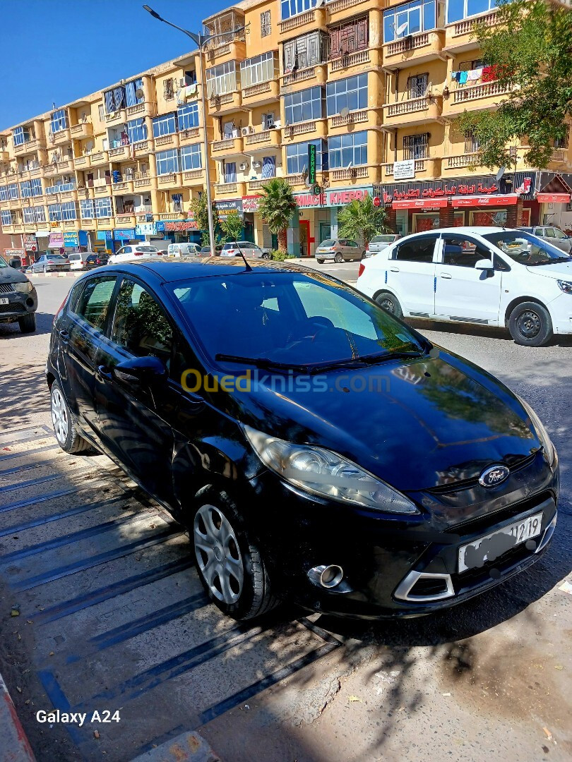 Ford Fiesta 2012 Fiesta