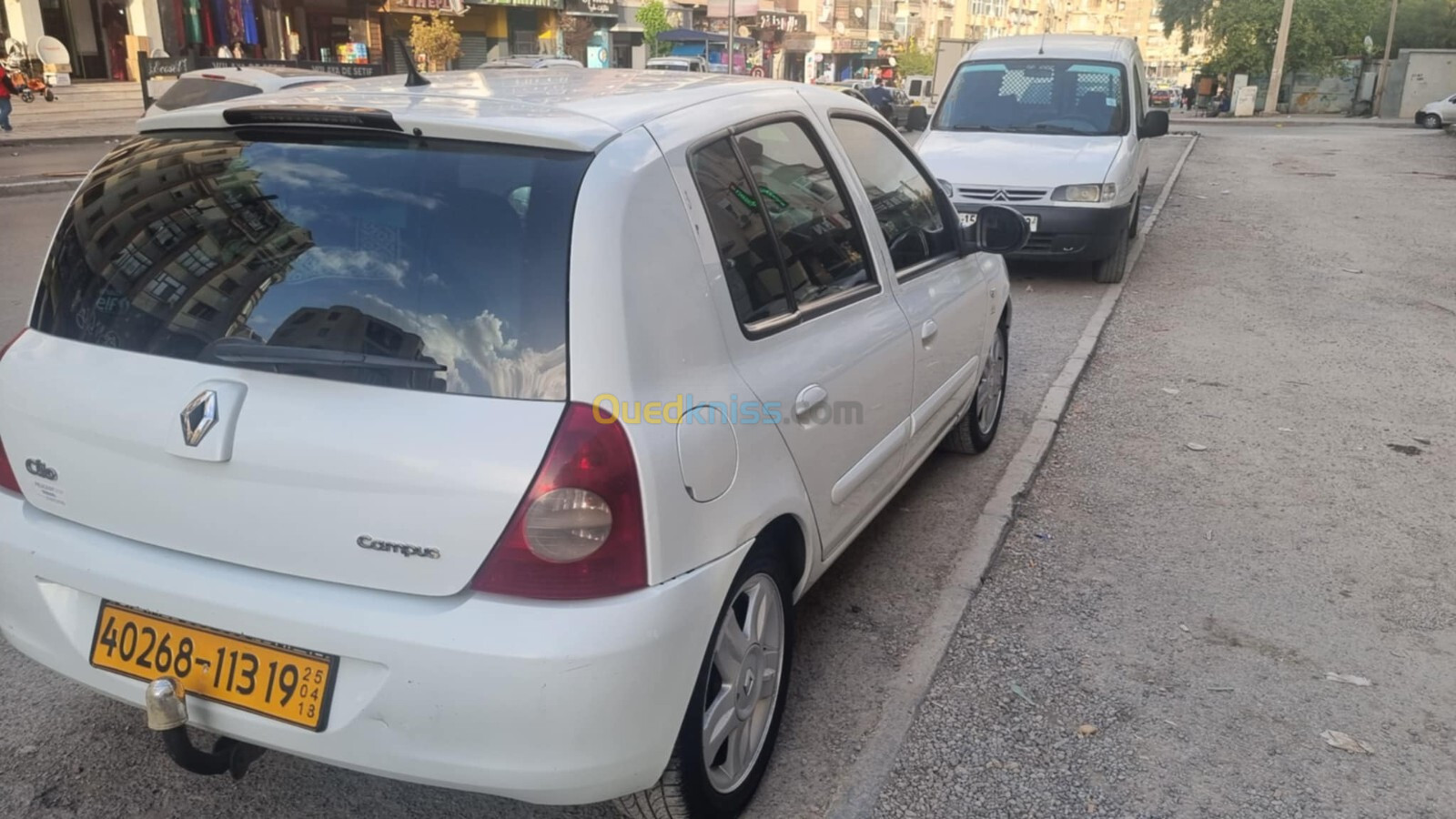 Renault Clio Campus 2013 Bye bye