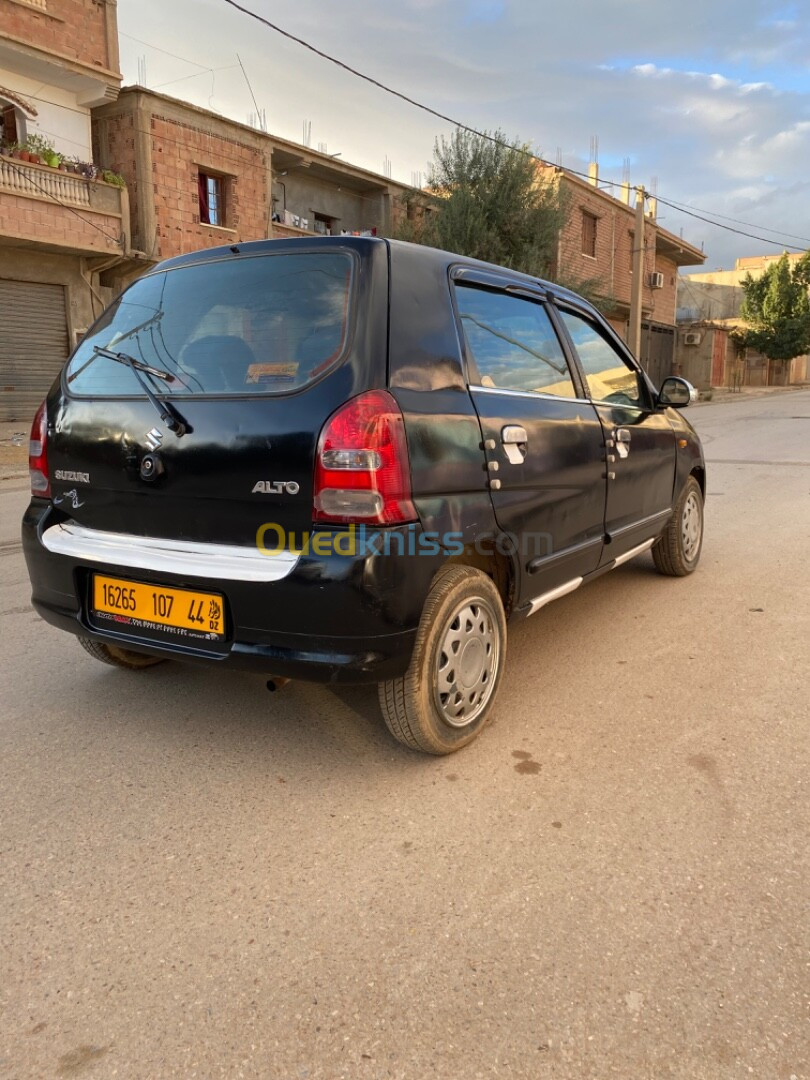 Suzuki Alto 2007 Alto