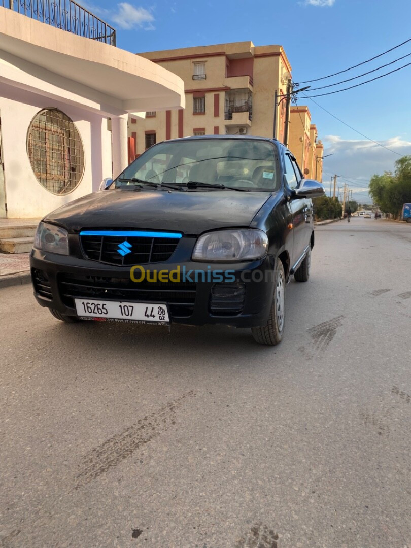 Suzuki Alto 2007 Alto