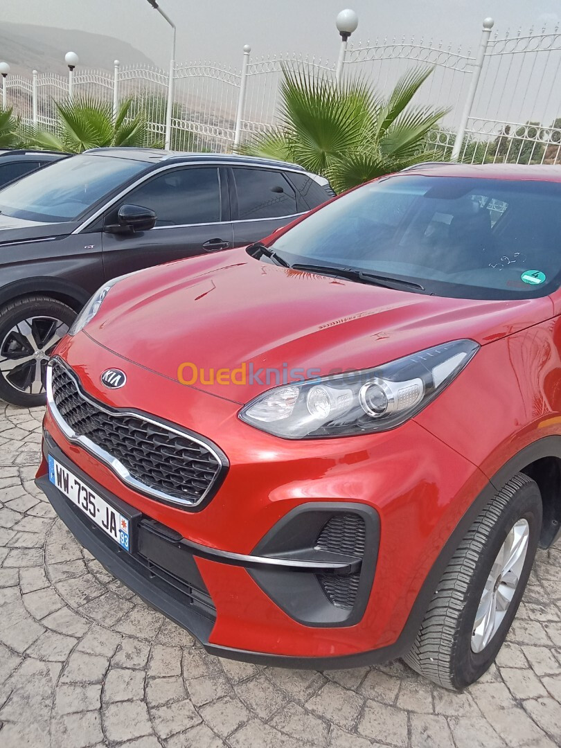 Kia Sportage 2022 