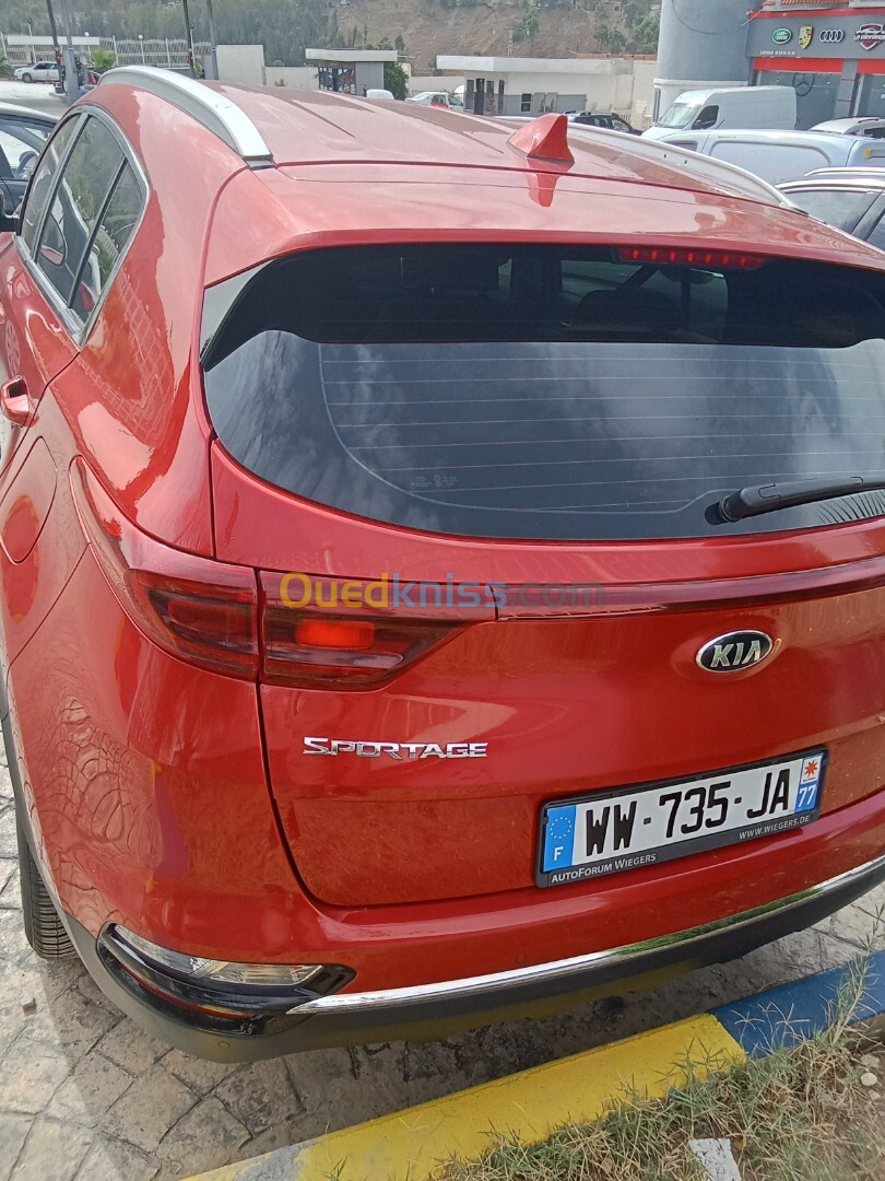 Kia Sportage 2022 