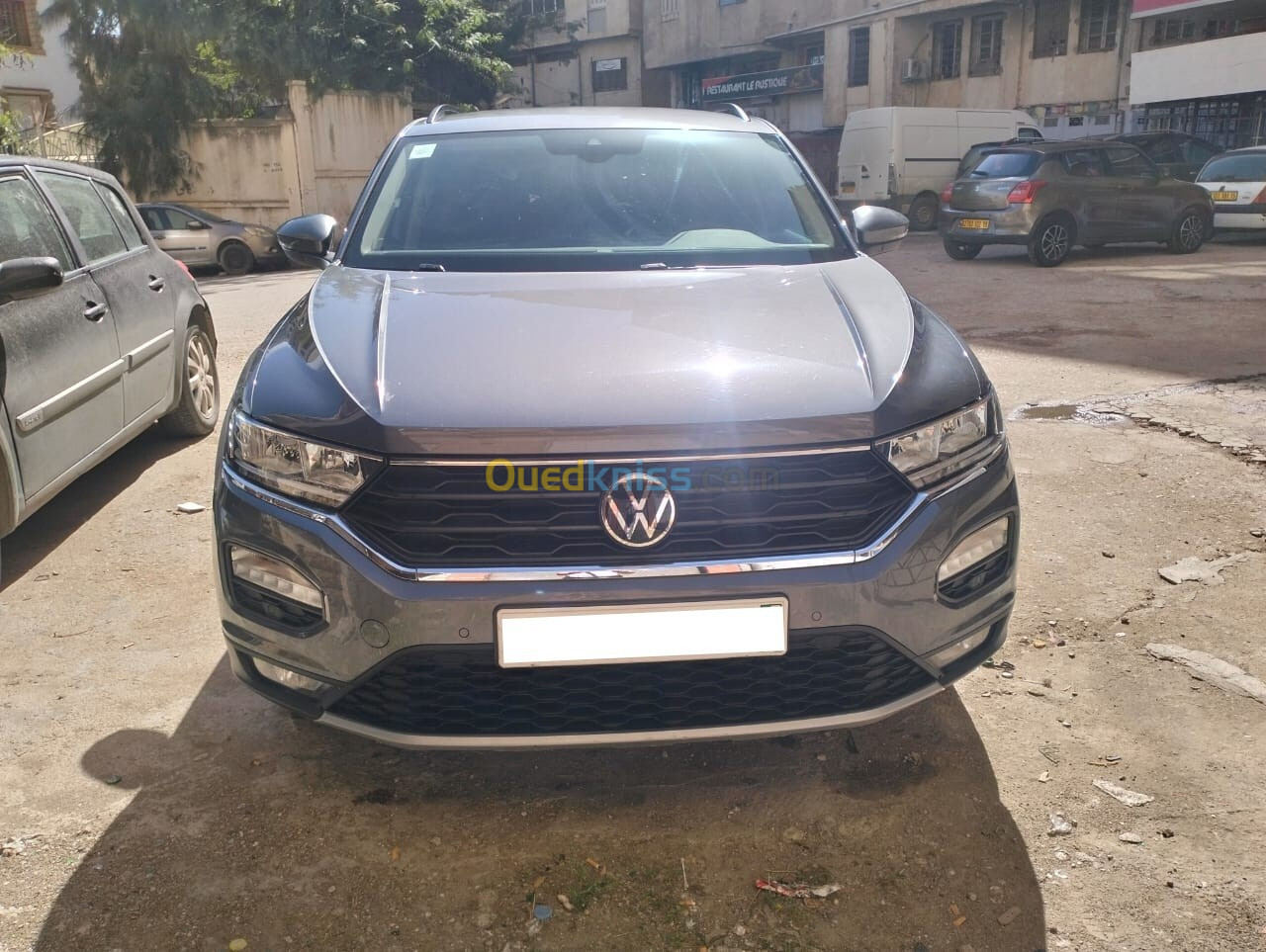 Volkswagen T-Roc 2021 Blue motion