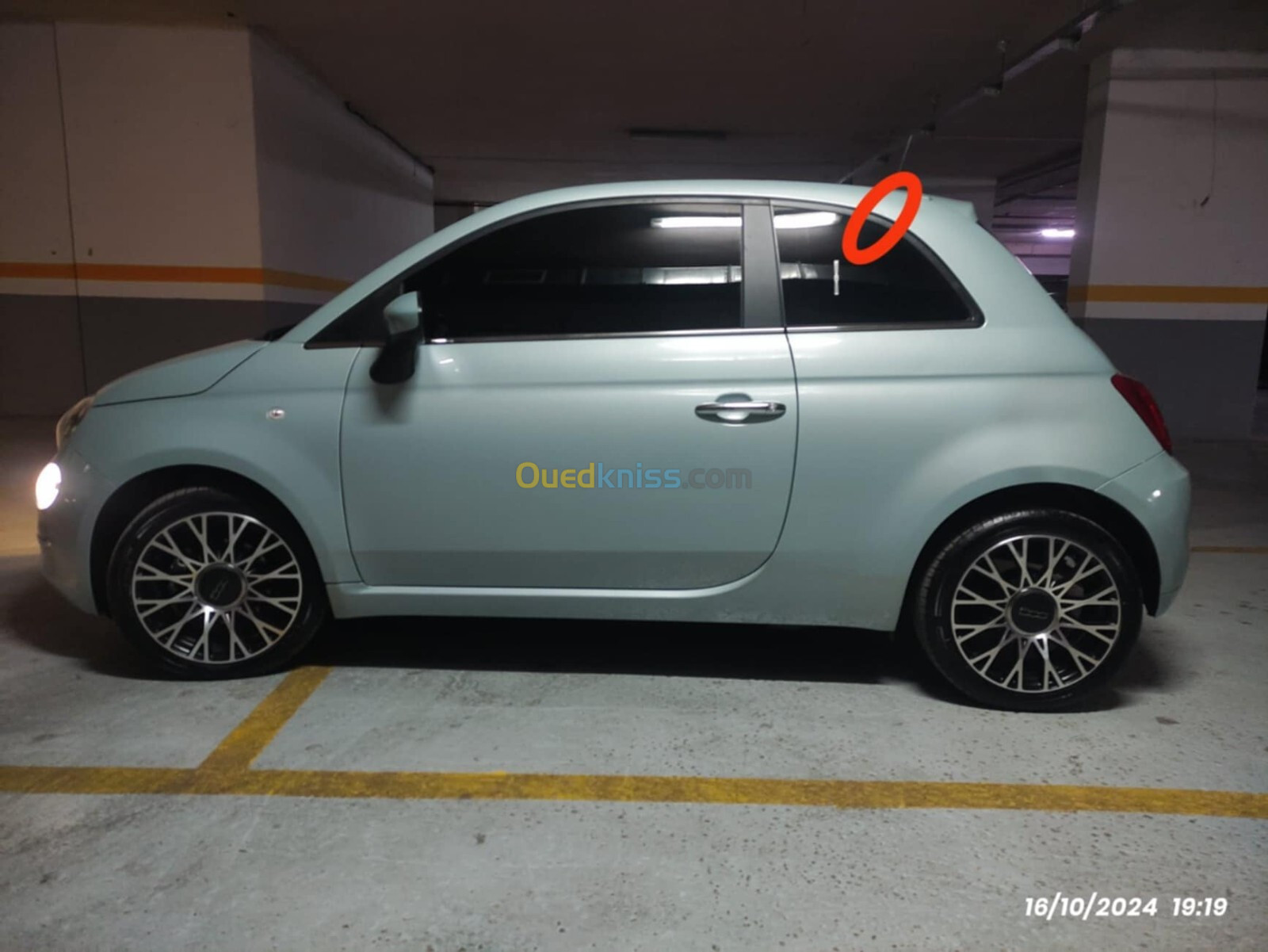 Fiat 500 2024 Dolcevita