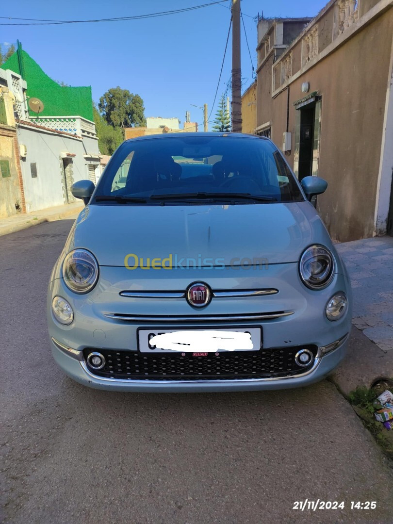 Fiat 500 2024 Dece vita