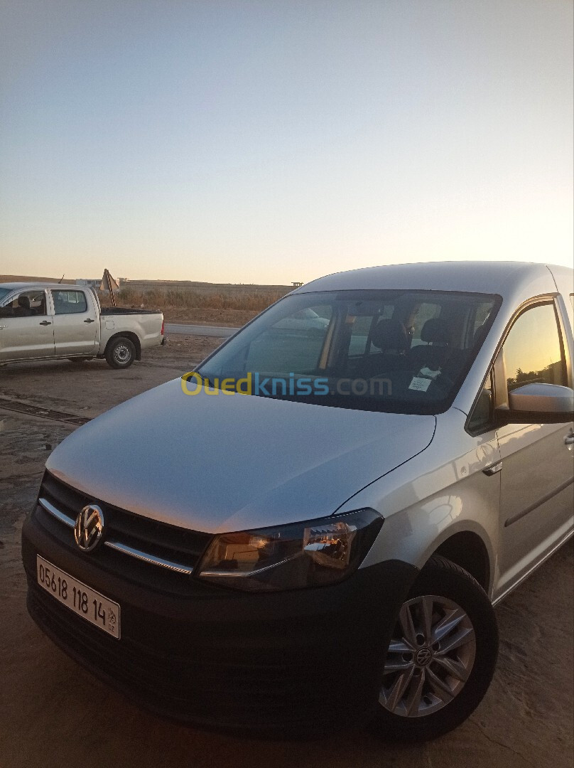 Volkswagen Caddy 2018 Comfort