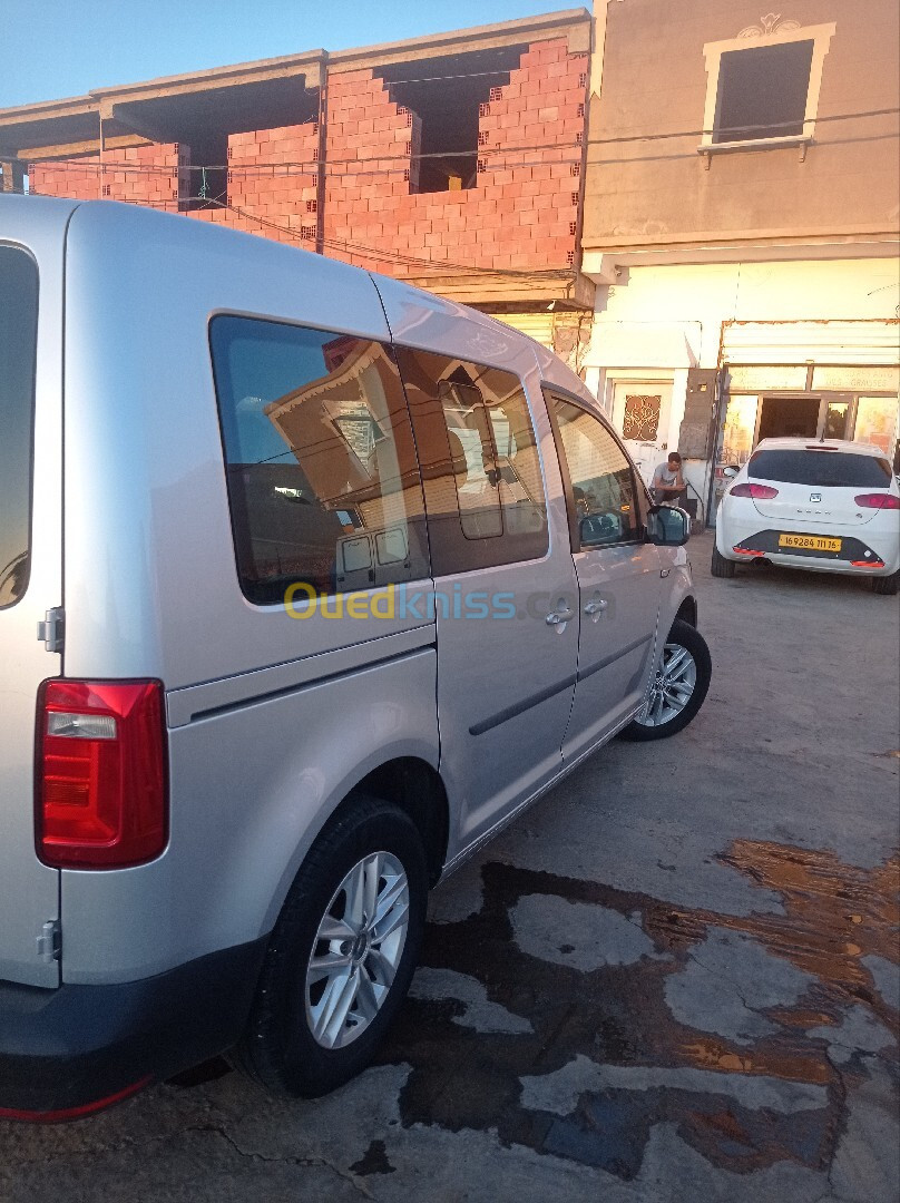 Volkswagen Caddy 2018 Comfort