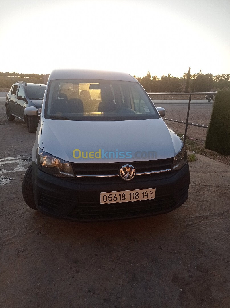 Volkswagen Caddy 2018 Comfort