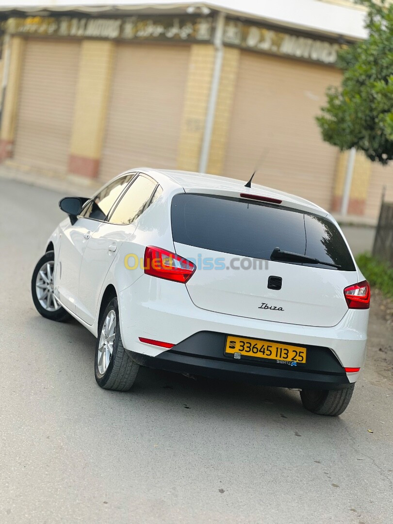 Seat Ibiza 2013 Fully