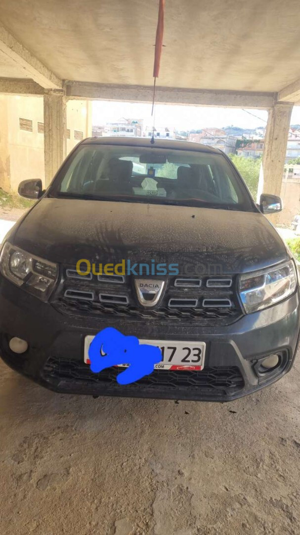 Dacia Sandero 2017 Stepway