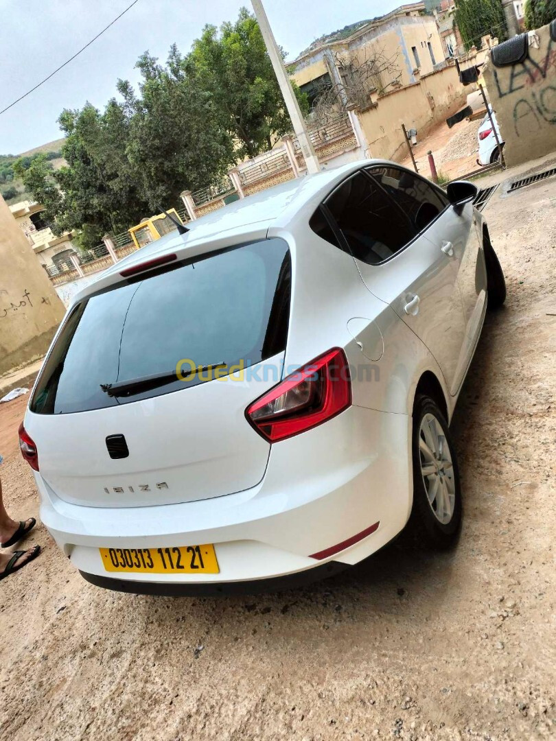 Seat Ibiza 2012 Fully