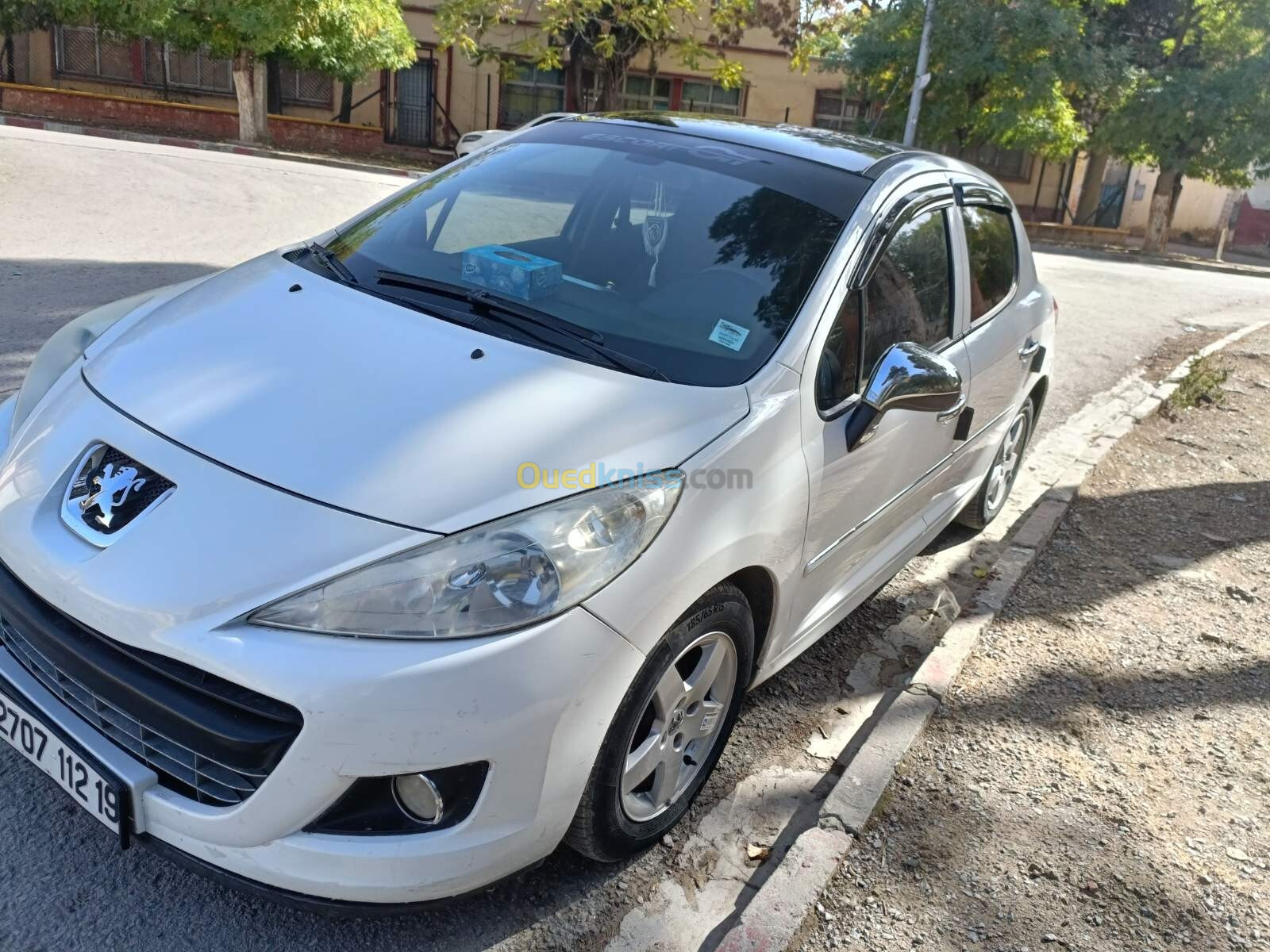 Peugeot 207 2012 Allure