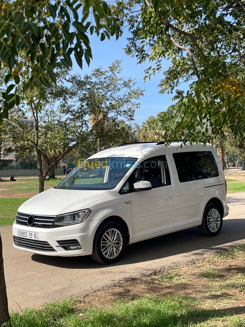 Volkswagen Caddy 2019 