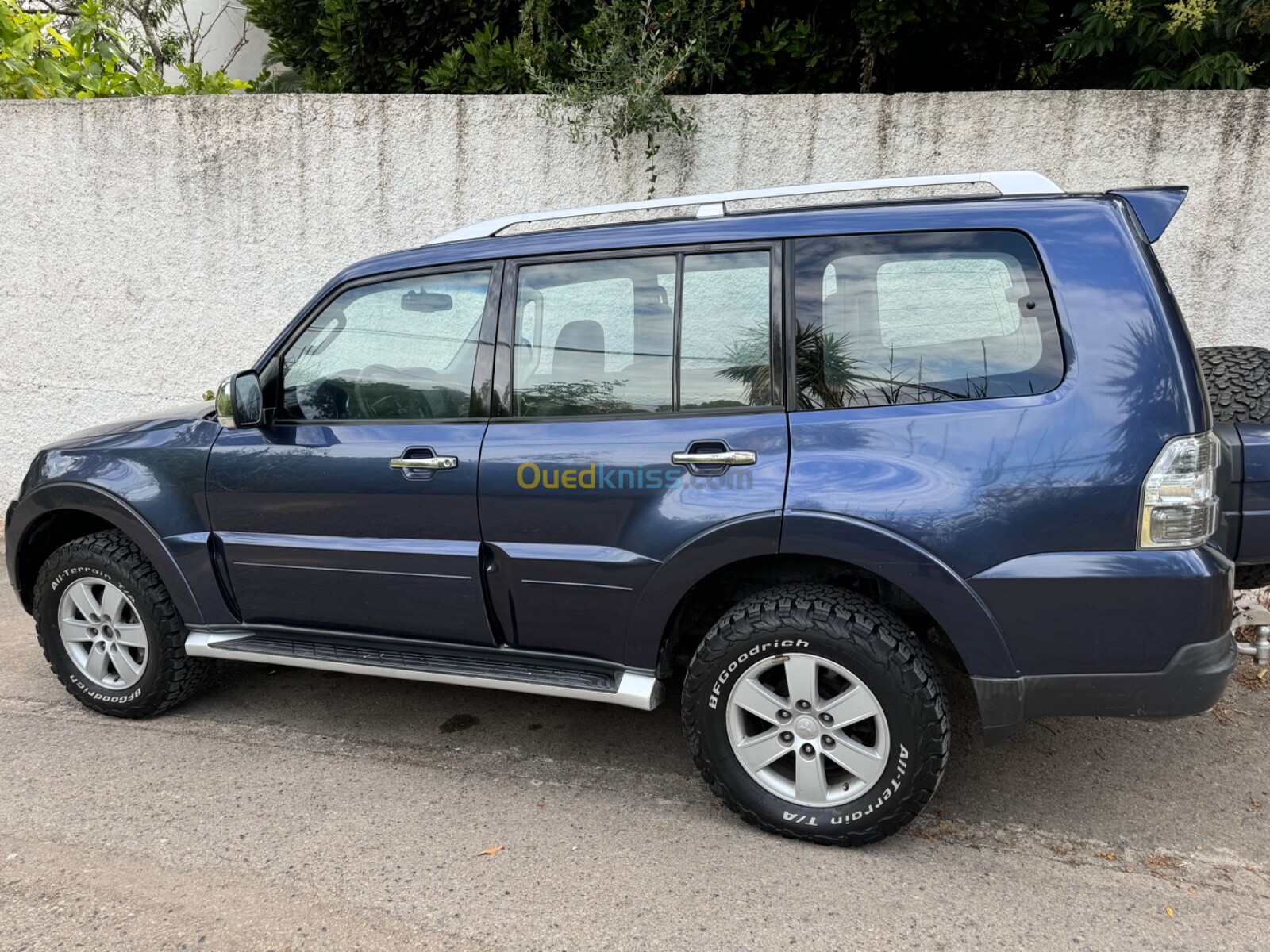 Mitsubishi Pajero 2010 GLS