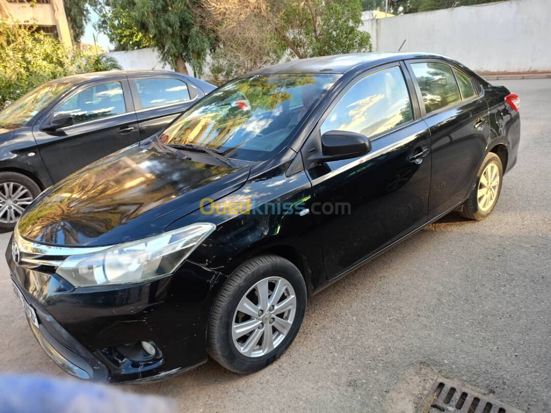 Toyota Yaris Sedan 2016 Yaris Sedan