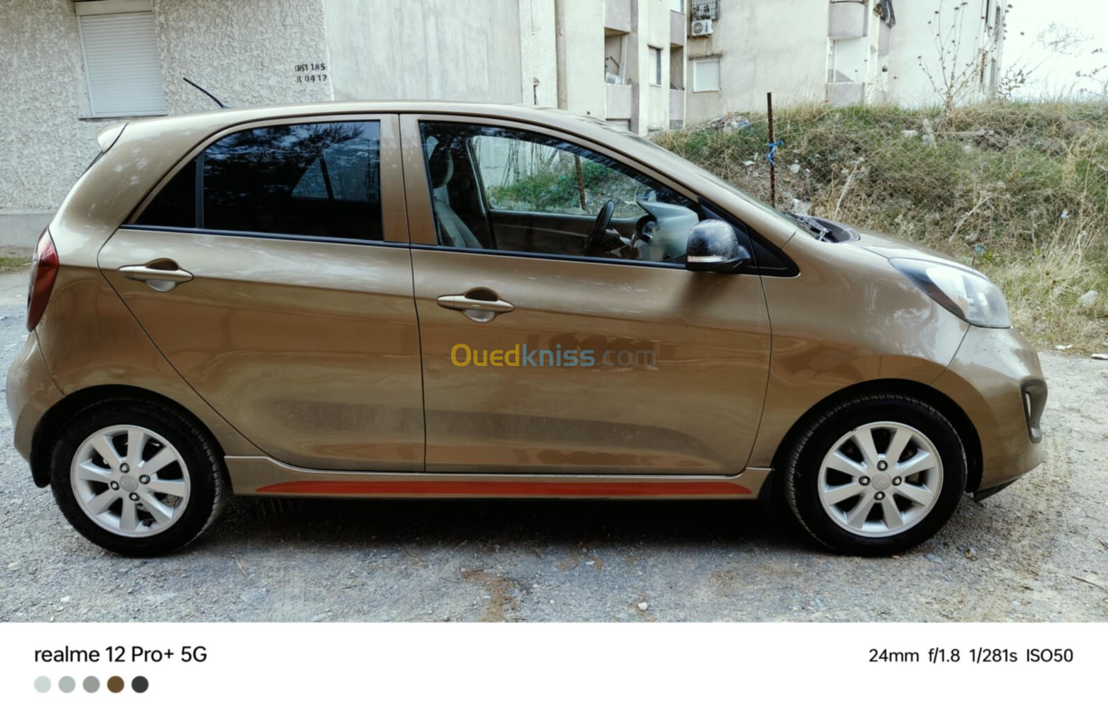 Kia Picanto 2014 Pope+