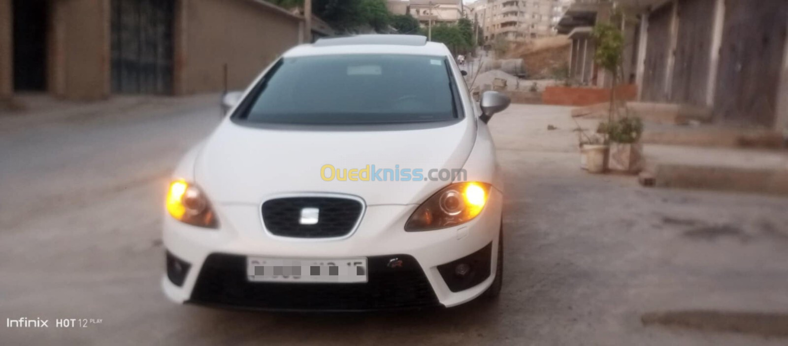 Seat Leon 2012 Fr