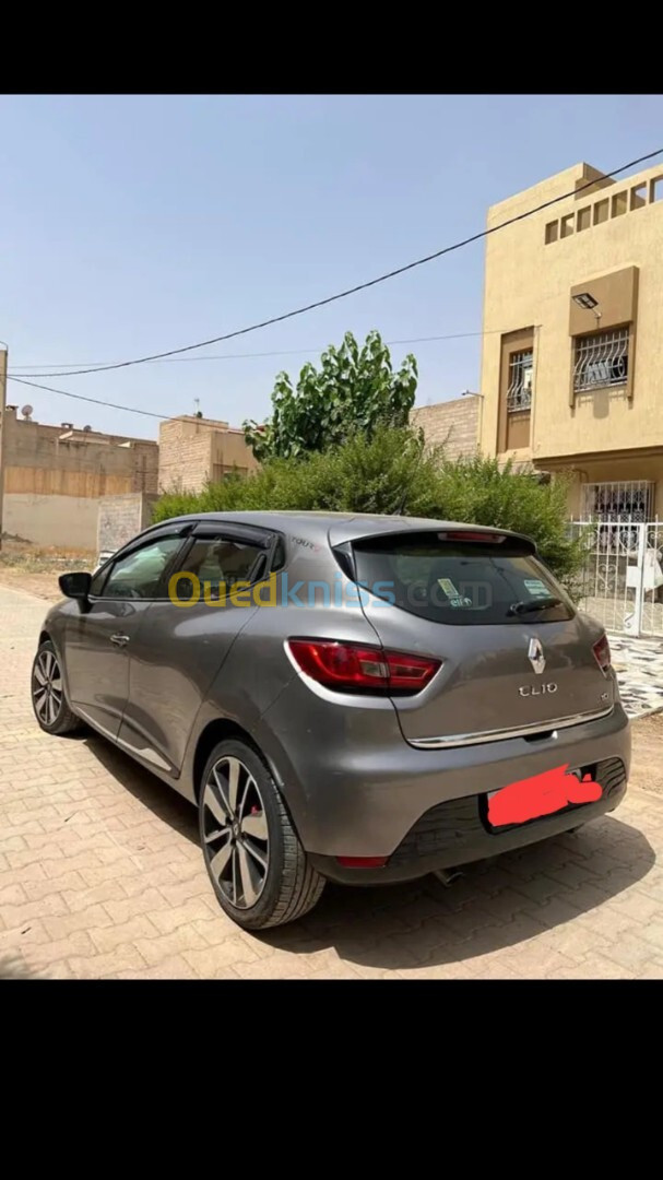 Renault Clio 4 2015 Seventeen