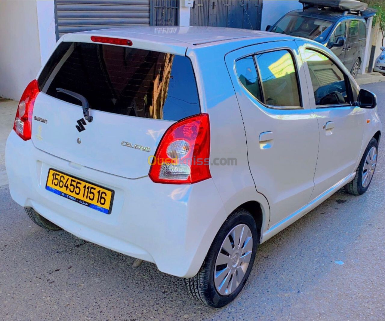 Suzuki Celerio 2015 Celerio