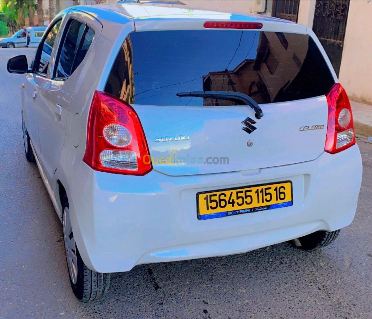 Suzuki Celerio 2015 Celerio