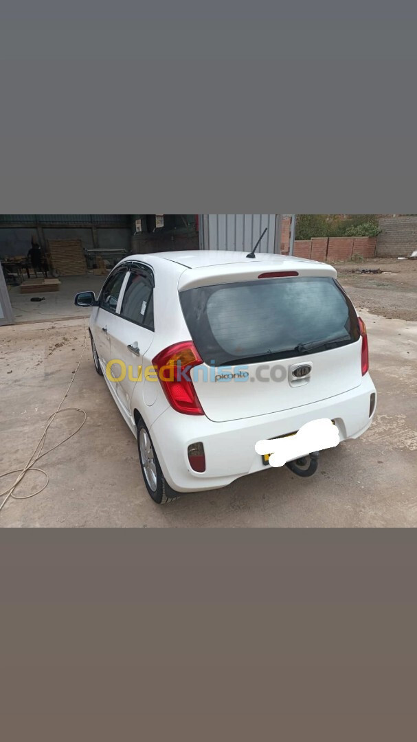 Kia picanto Kia picanto Pop 2014 