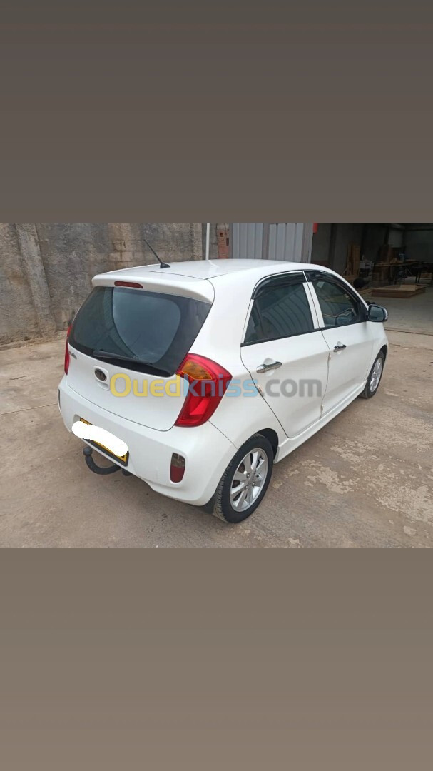 Kia picanto Kia picanto Pop 2014 