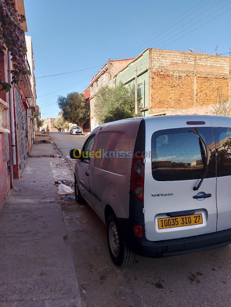 Renault Kangoo 2010 