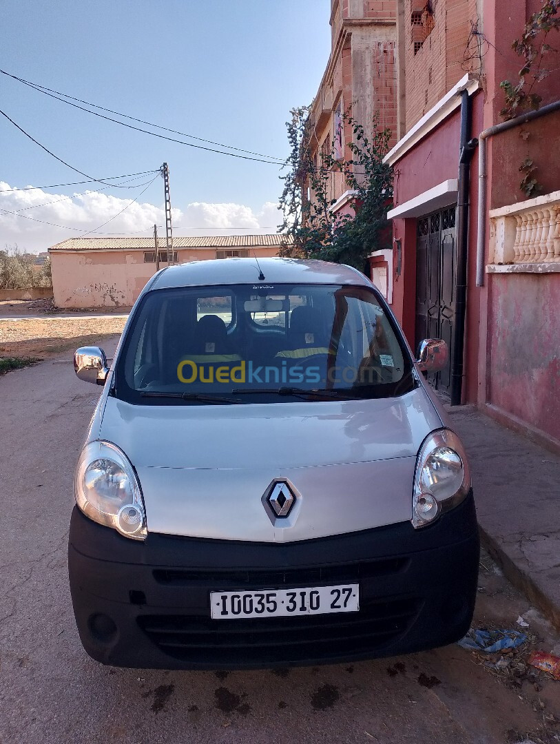 Renault Kangoo 2010 