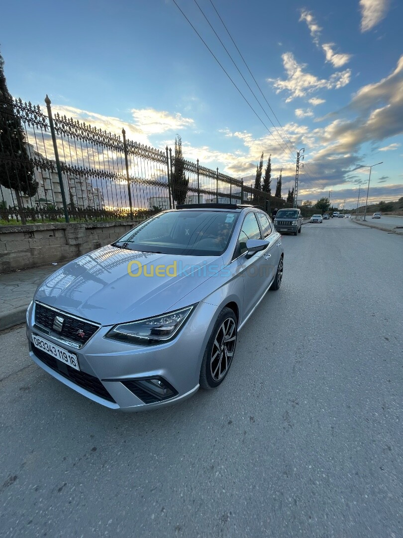 Seat Ibiza 2019 Fully +Toit ouvrant