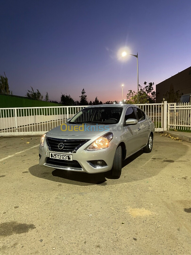 Nissan Sunny 2023 La toute