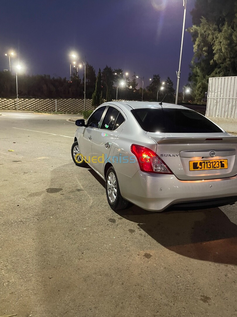 Nissan Sunny 2023 La toute