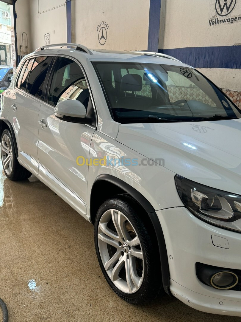 Volkswagen Tiguan 2015 Tiguan