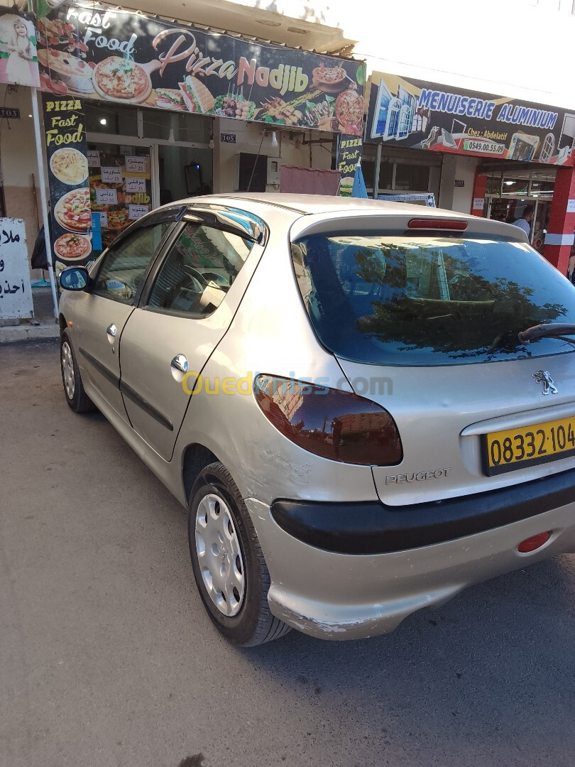 Peugeot 206 2004 206