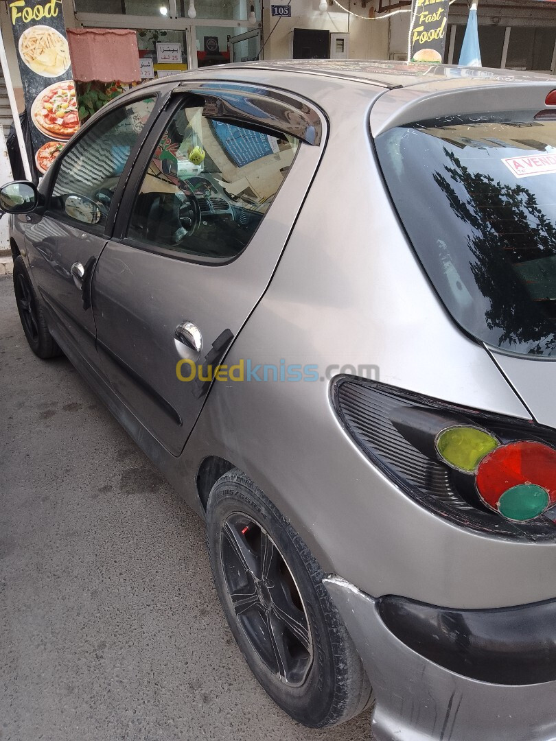 Peugeot 206 2004 206