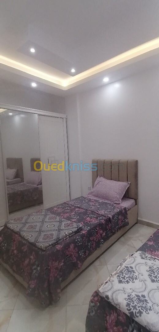 Location vacances Appartement Alger Bordj el kiffan