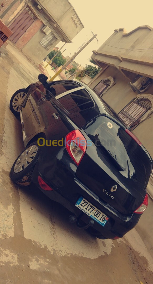 Renault Clio 3 2012 Clio 3